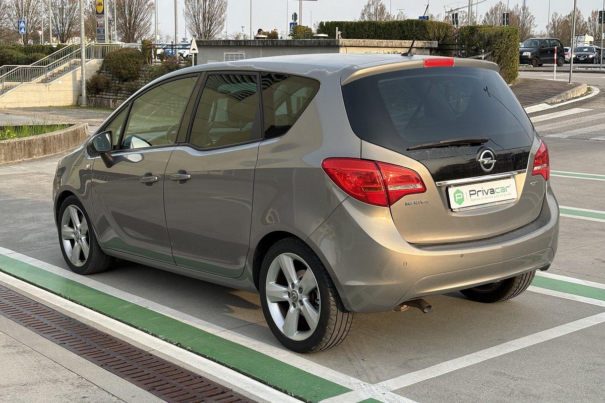 OPEL Meriva 1.7 CDTI aut. Cosmo