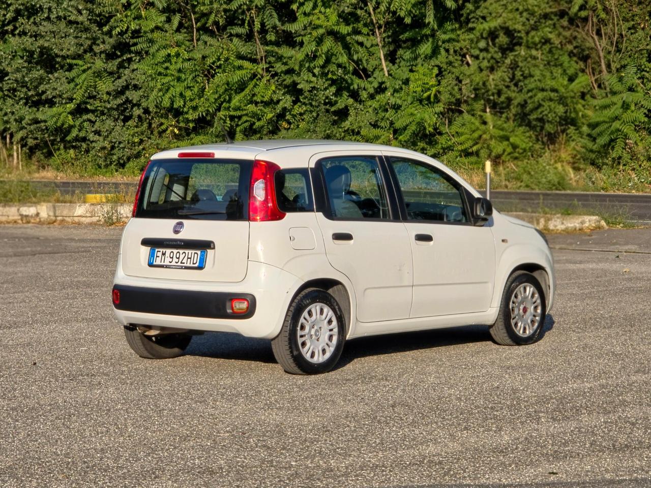 Fiat Panda 1.2 Lounge CV-69 E6 Manuale NEO 2017