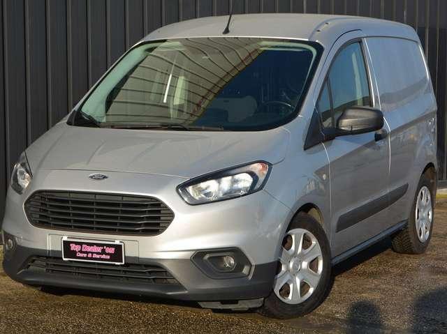 Ford Tourneo Courier 1.5 TDCi *DIVISORIO IN RETE X CARICHI LUNGHI*