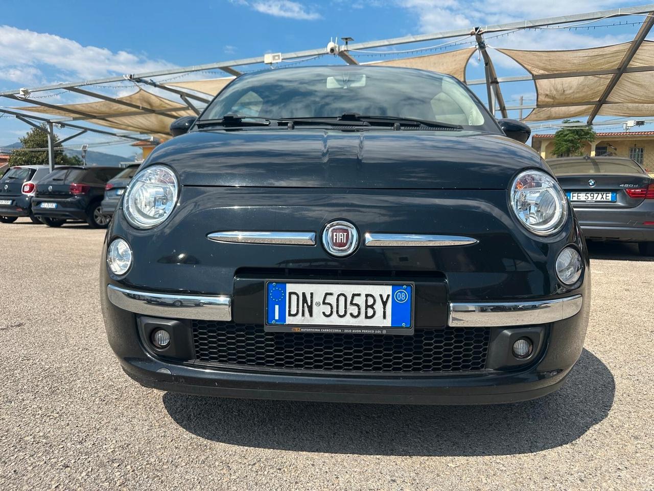 Fiat 500 1.4 Benzina