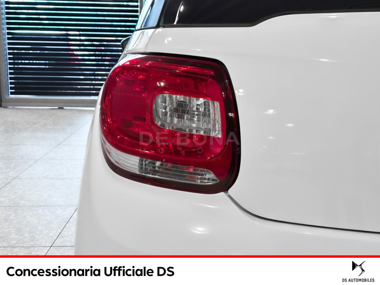 DS DS 3 1.2 puretech so chic 82cv my16