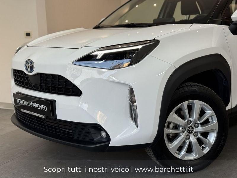 Toyota Yaris Cross 1.5H (116 CV) E-CVT Active
