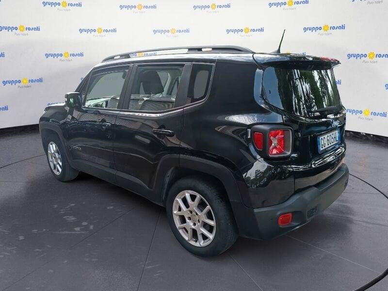 Jeep Renegade 2019 1.0 t3 Limited 2wd
