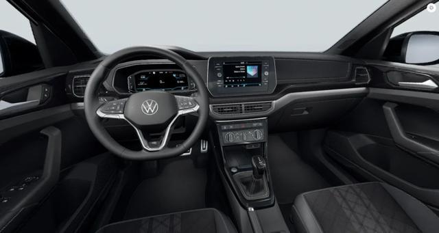 VOLKSWAGEN T-Cross 1.0 TSI 115 CV DSG R-Line Plus