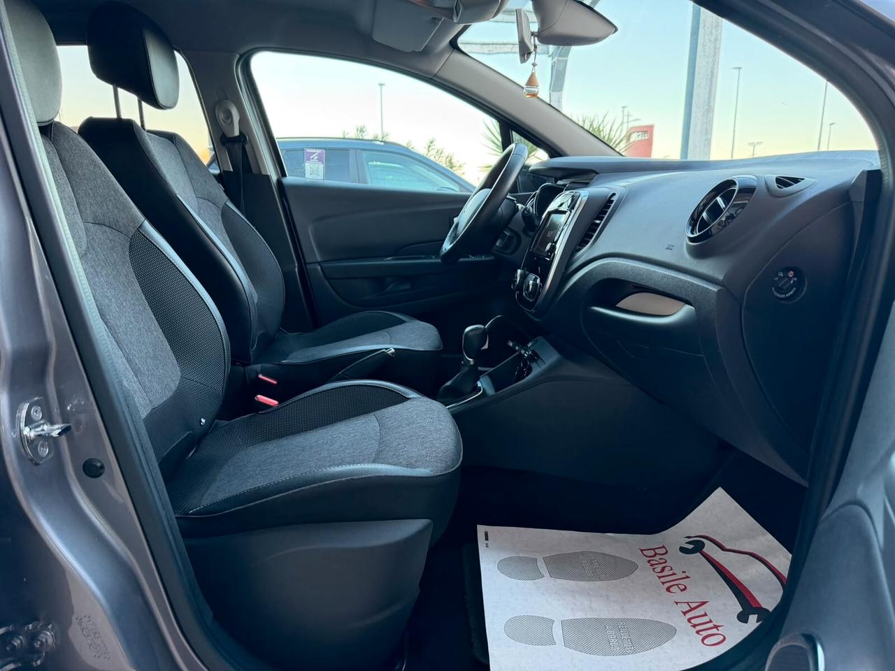 Renault Captur I 1.5 dci Sport Edition 90cv edc