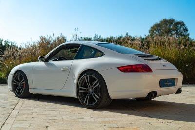 Porsche 997 (911) CARRERA - RDS01306