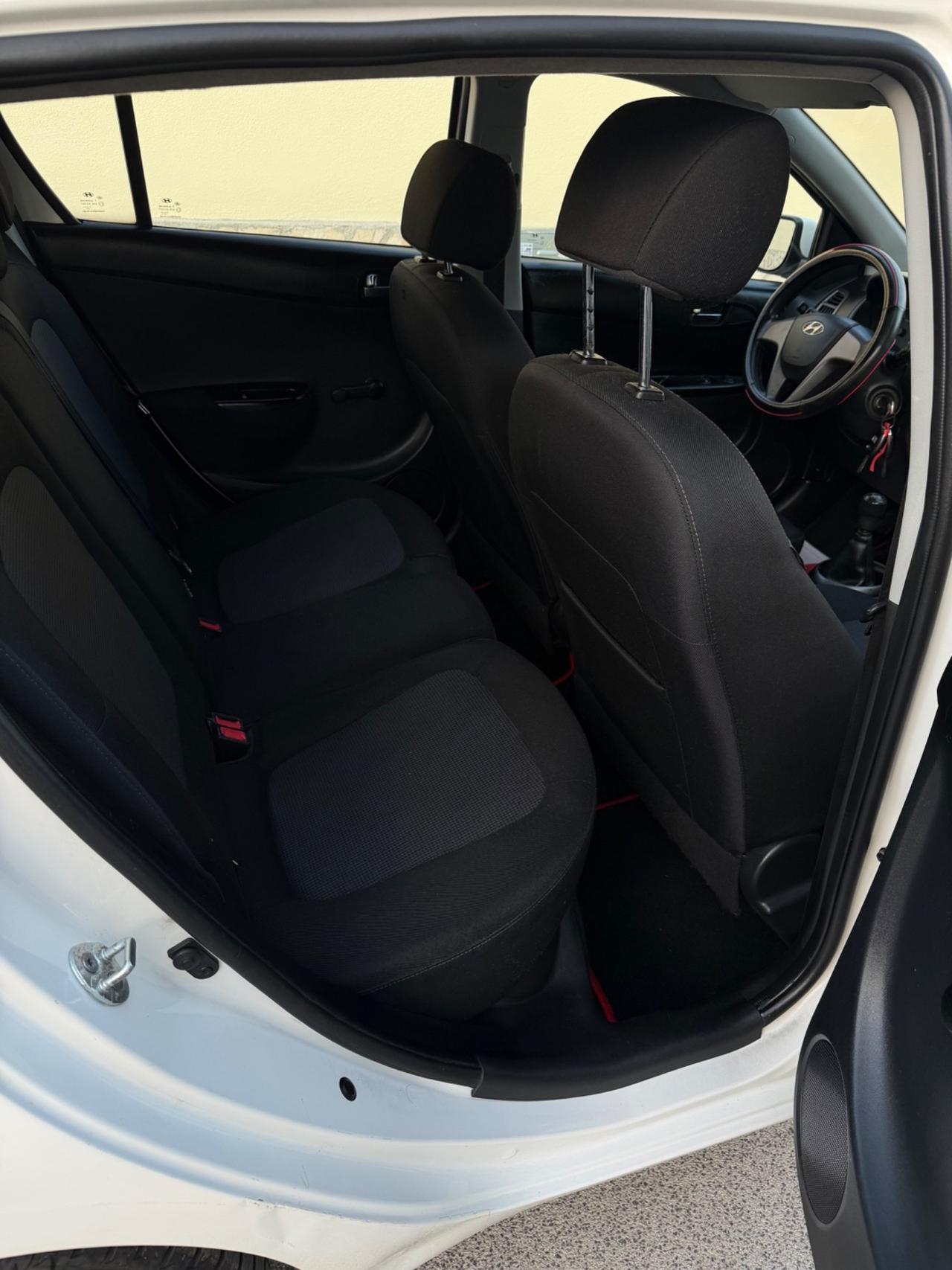Hyundai i20 1.2 5p. BlueDrive GPL Classic