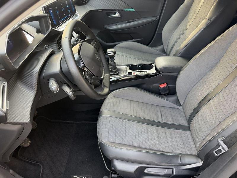 Peugeot 208 5 Porte 208 1.2 puretech GT Line s&s 100cv
