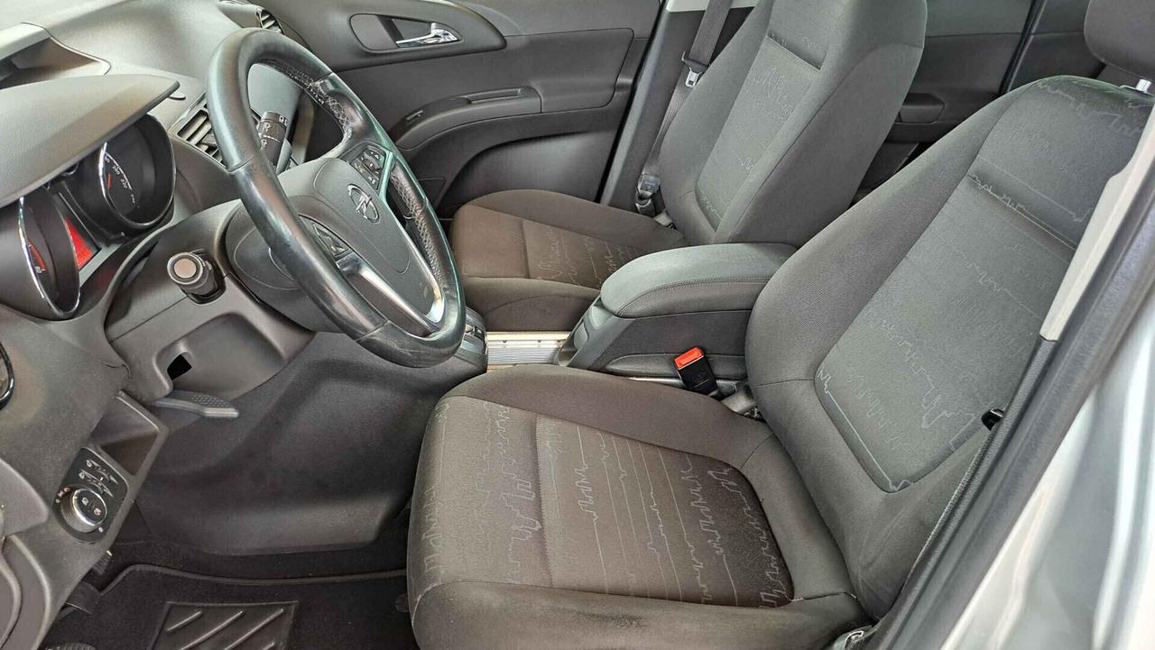 Opel Meriva 1.4 Turbo 120CV Cosmo