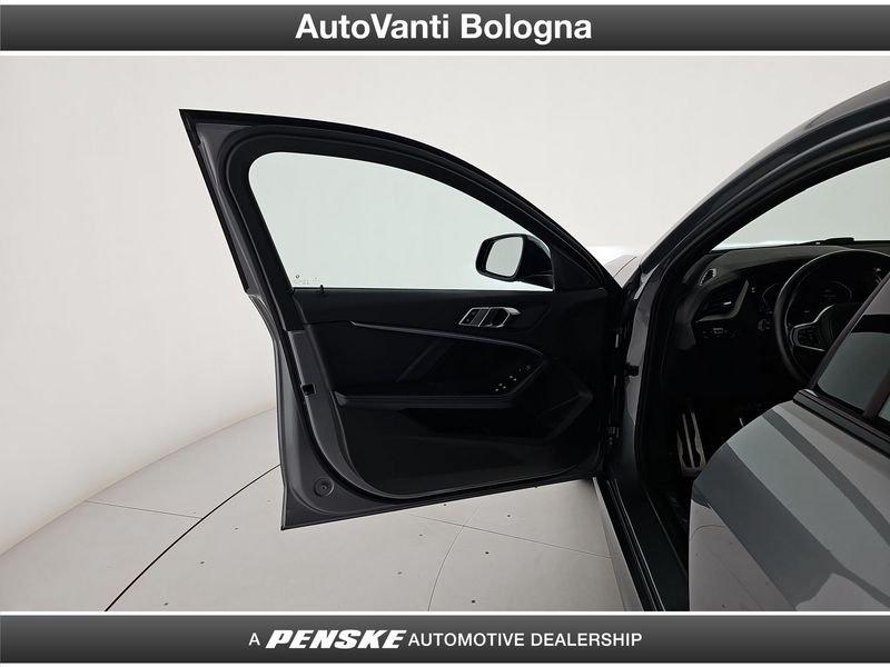 BMW Serie 1 118d Msport auto