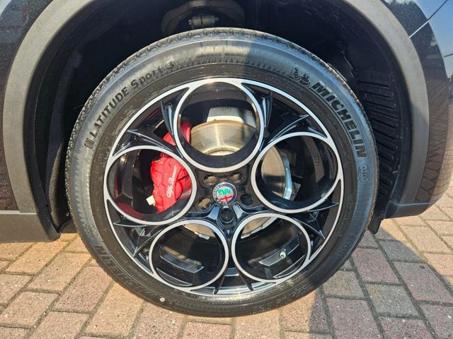 ALFA ROMEO Stelvio 2.2 Turbodiesel 210 CV AT8 Q4