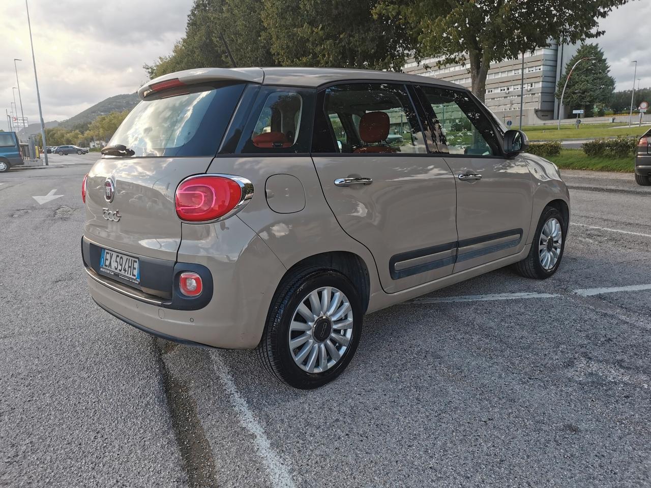 Fiat 500L 1.3 Multijet OK NEOPATENTATI