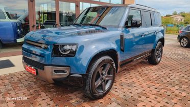 Land Rover Defender 110 3.0D I6 200 CV AWD Auto X-Dynamic SE