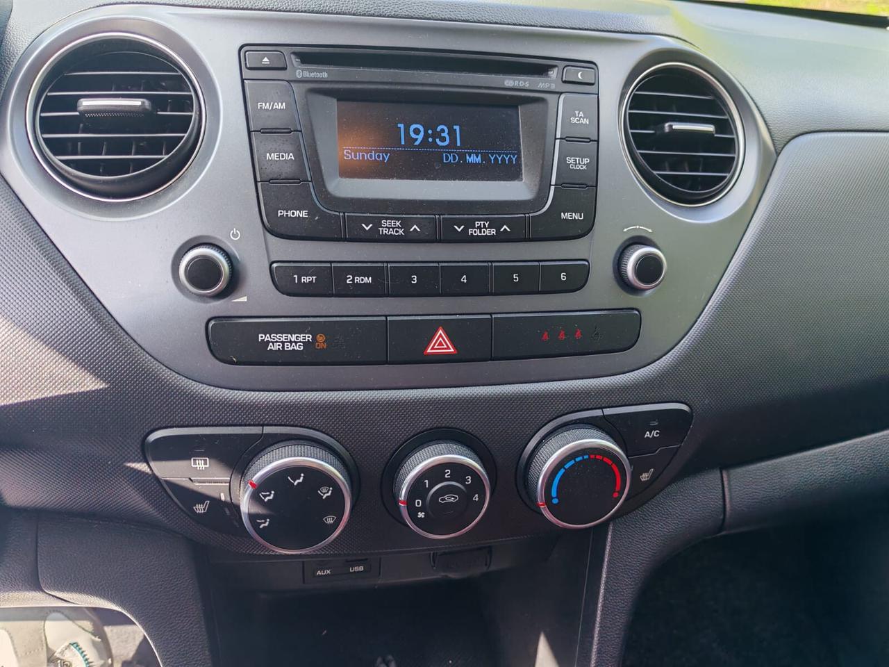 Hyundai i10 1.0 MPI Sound Edition