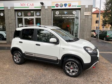 Fiat Panda Cross 0.9 TwinAir Turbo S&S 4x4