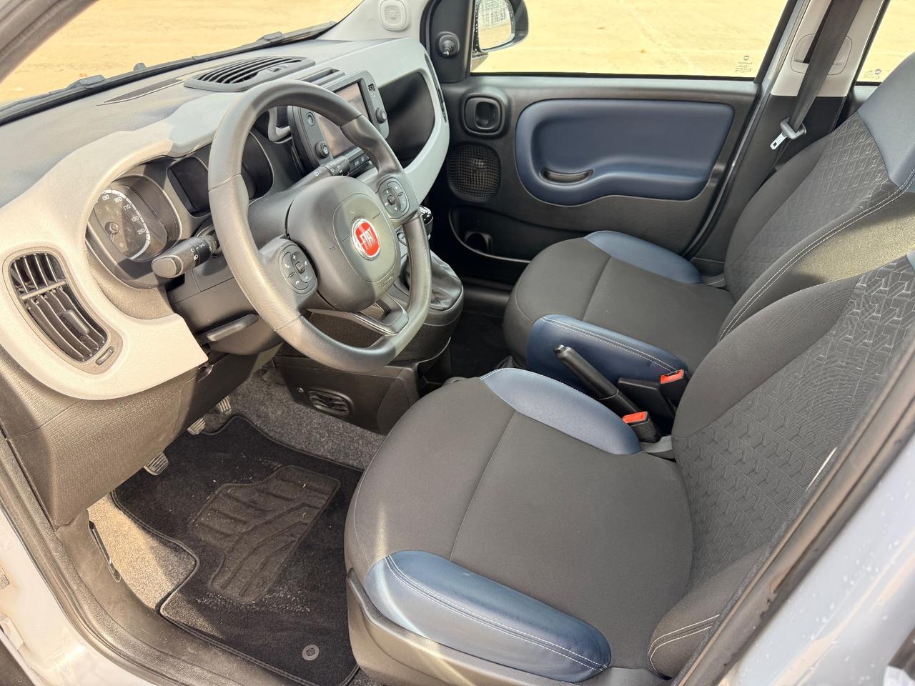 Fiat Panda 1.0 S&S Hybrid City Cross