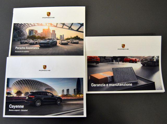 PORSCHE Cayenne Coupé 3.0 V6 E-Hybrid Platinum Edition Iva Esposta