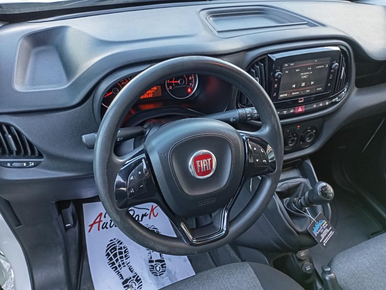 Fiat Doblo Cargo 1.6 Multijet 105CV Lounge 3 Posti