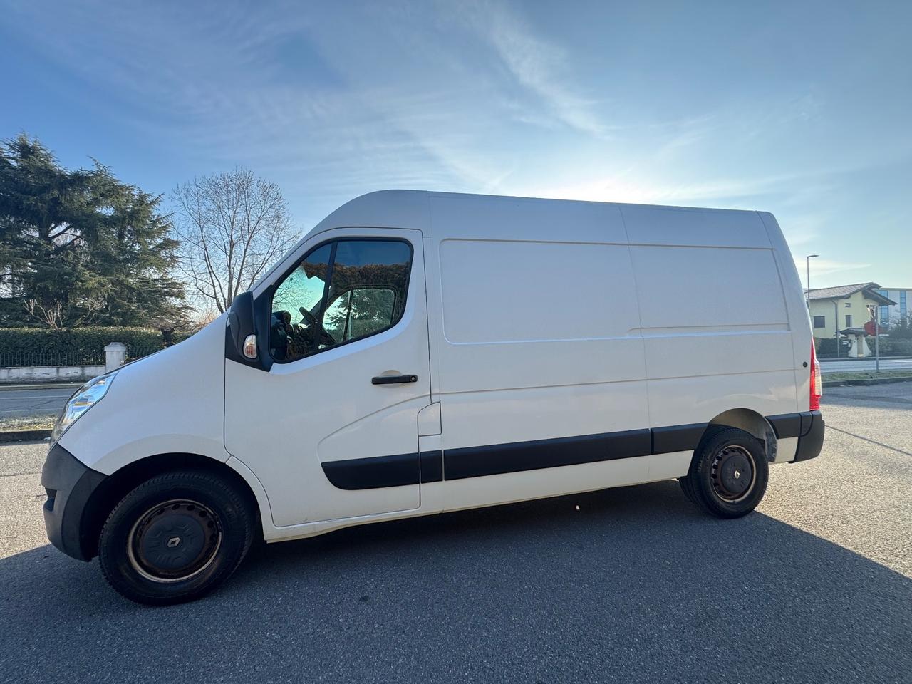 Renault Master T33 2.3 dCi/145 PM-TM Furgone Twin Turbo S&S