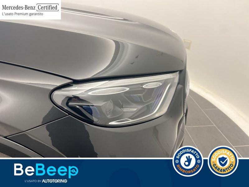 Mercedes-Benz GLC 400 E PHEV AMG PREMIUM 4MATIC AUTO