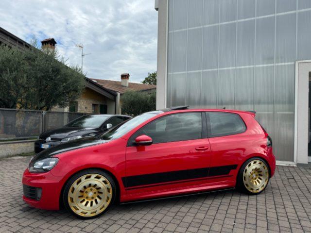 VOLKSWAGEN Golf GTI ASPIRAZIONE SCARICO ASSETTO UNICA