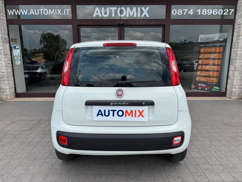 Fiat Panda Autocarro 4 Posti 1.3 Mjt 80 Cv