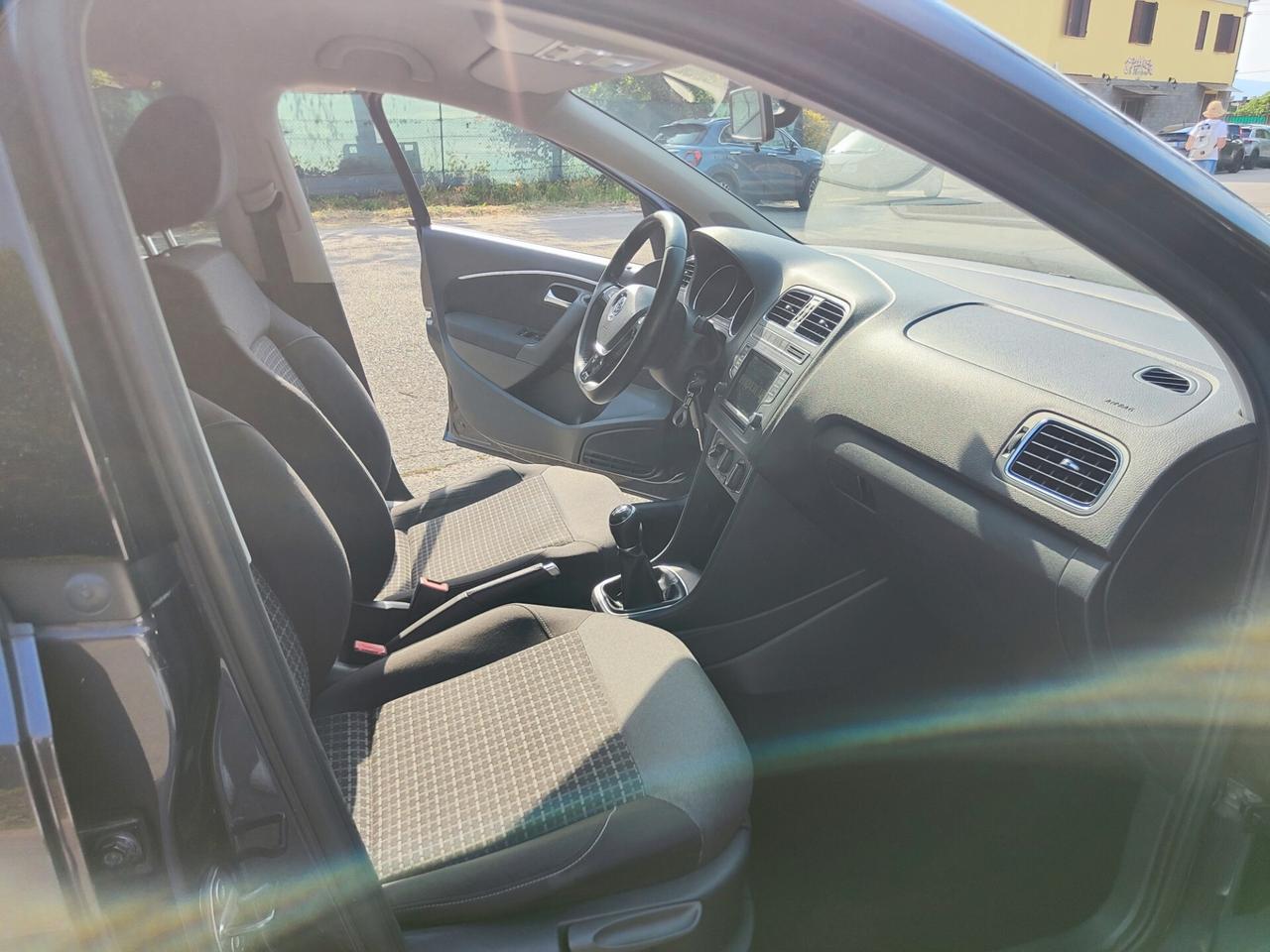 Volkswagen Polo 1.4 TDI Euro 6
