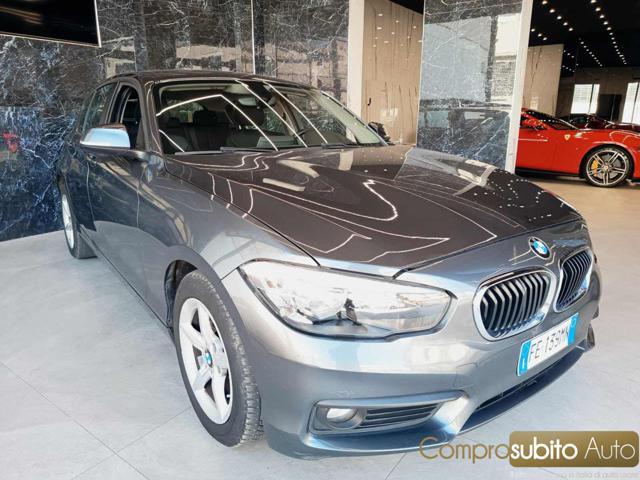BMW 116 Automatica d 5p. Sport
