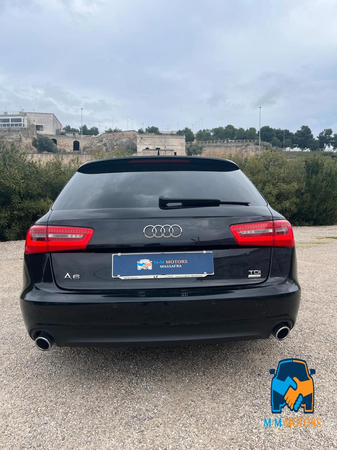 Audi A6 Avant 2.0 tdi ultra Business Plus 190cv
