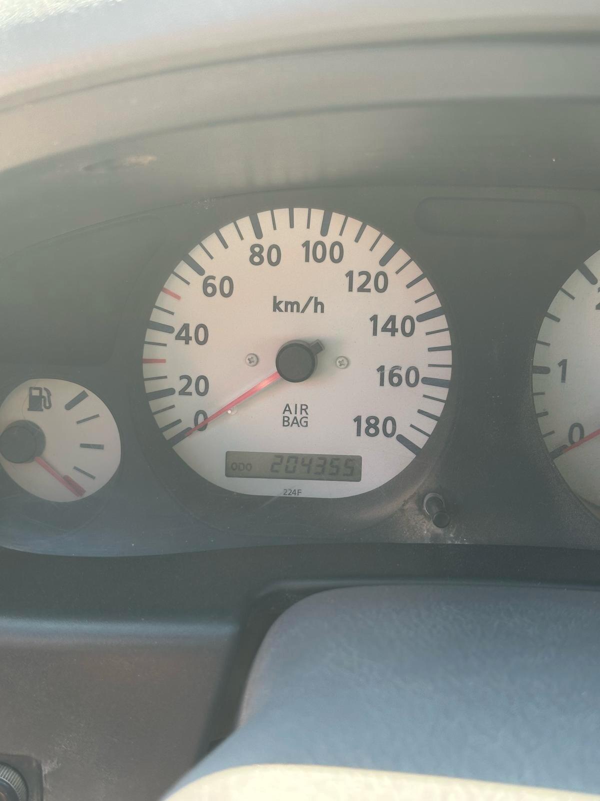 Nissan Pick Up Pick-up 2.5 TD 4 porte Double Cab Navara