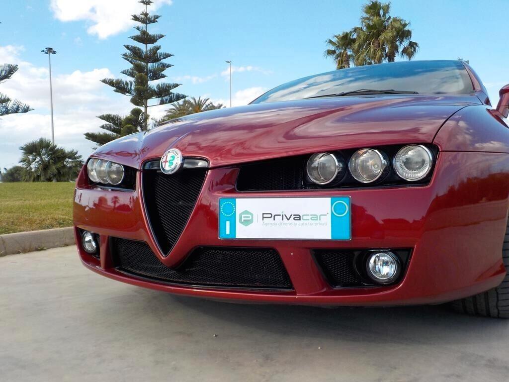 Alfa Romeo Brera 2.4 JTDm 20V 210CV