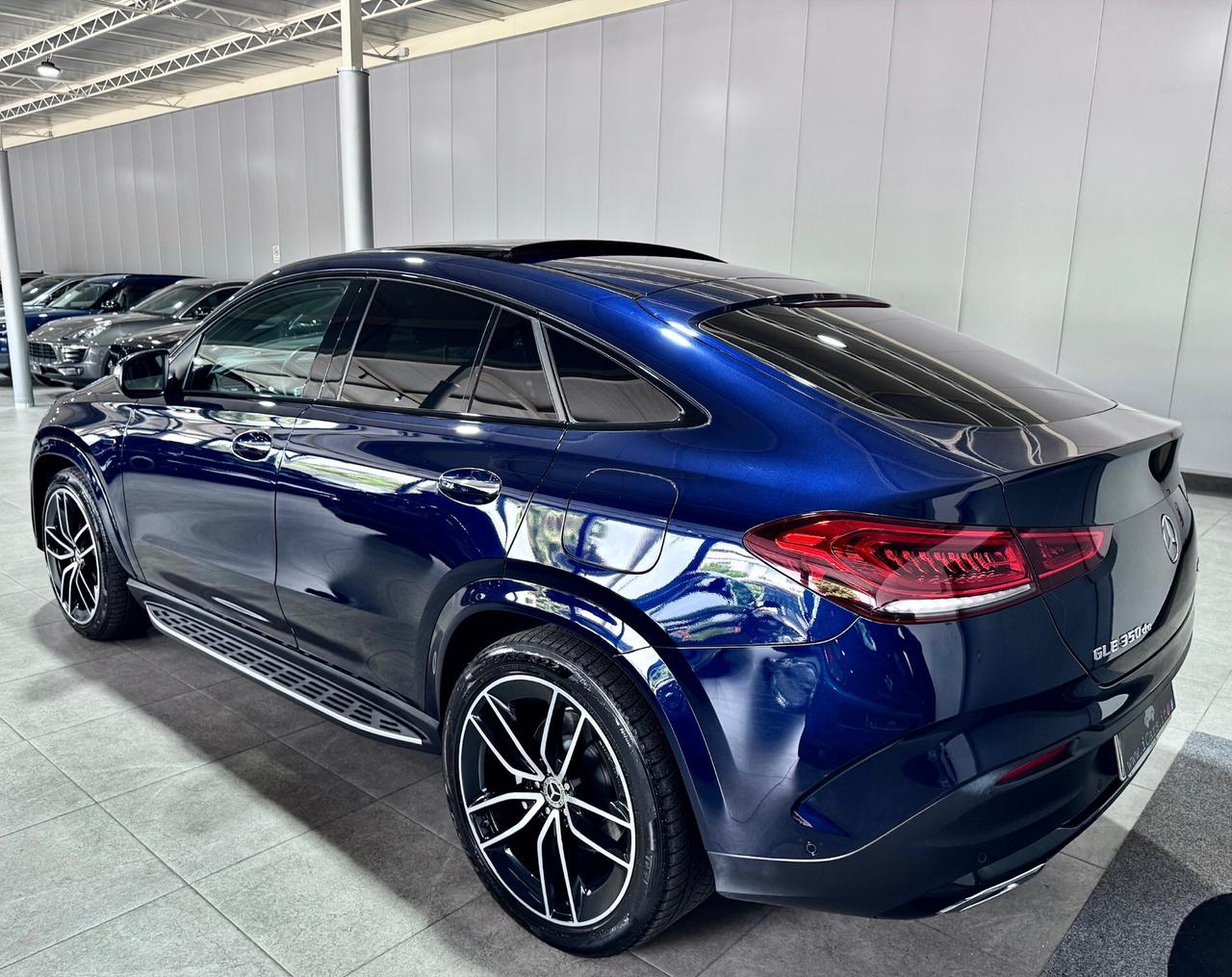 Mercedes-Benz GLE 350 de Coupe 194CV Plug-In 4Matic Premium Plus AMG