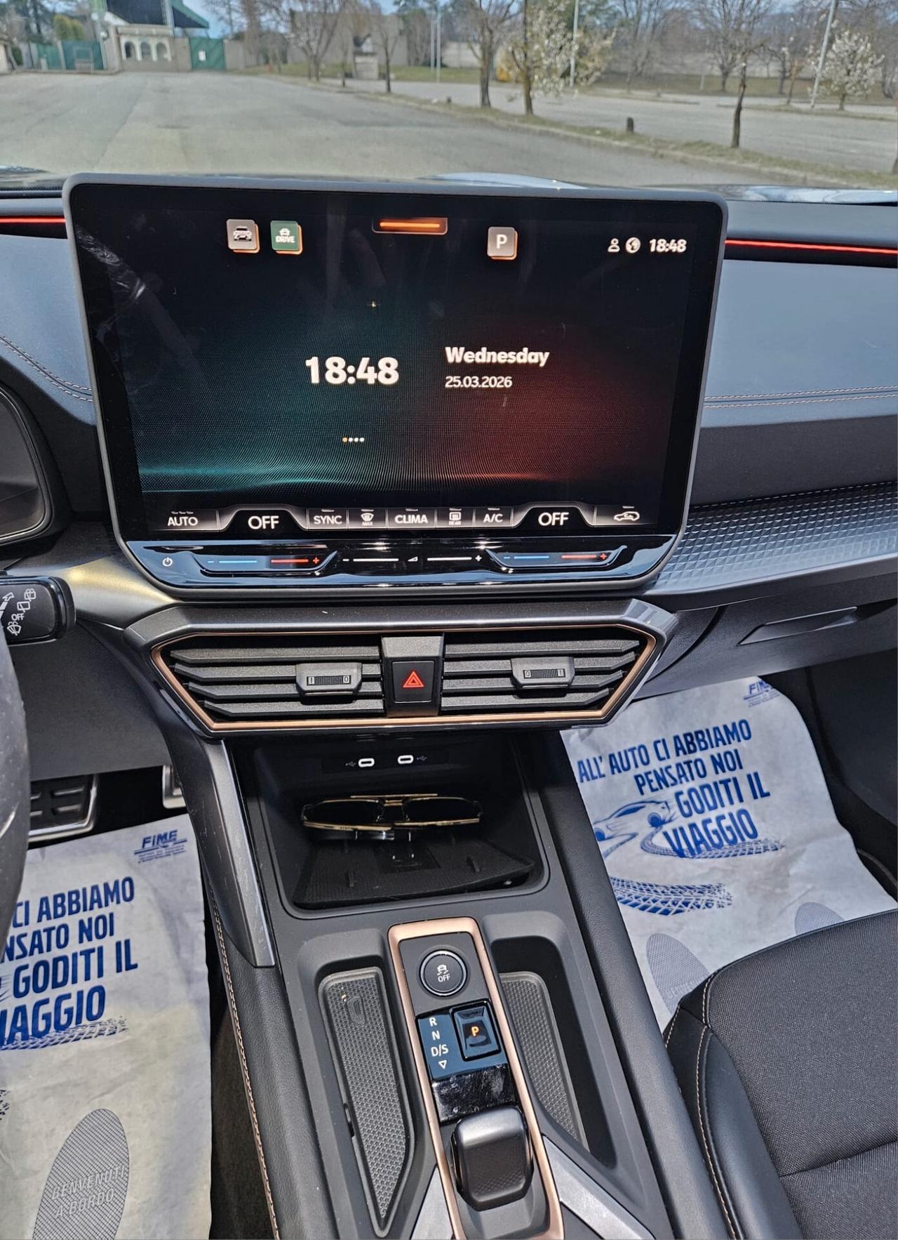 Cupra Formentor 2.0 TDI DSG