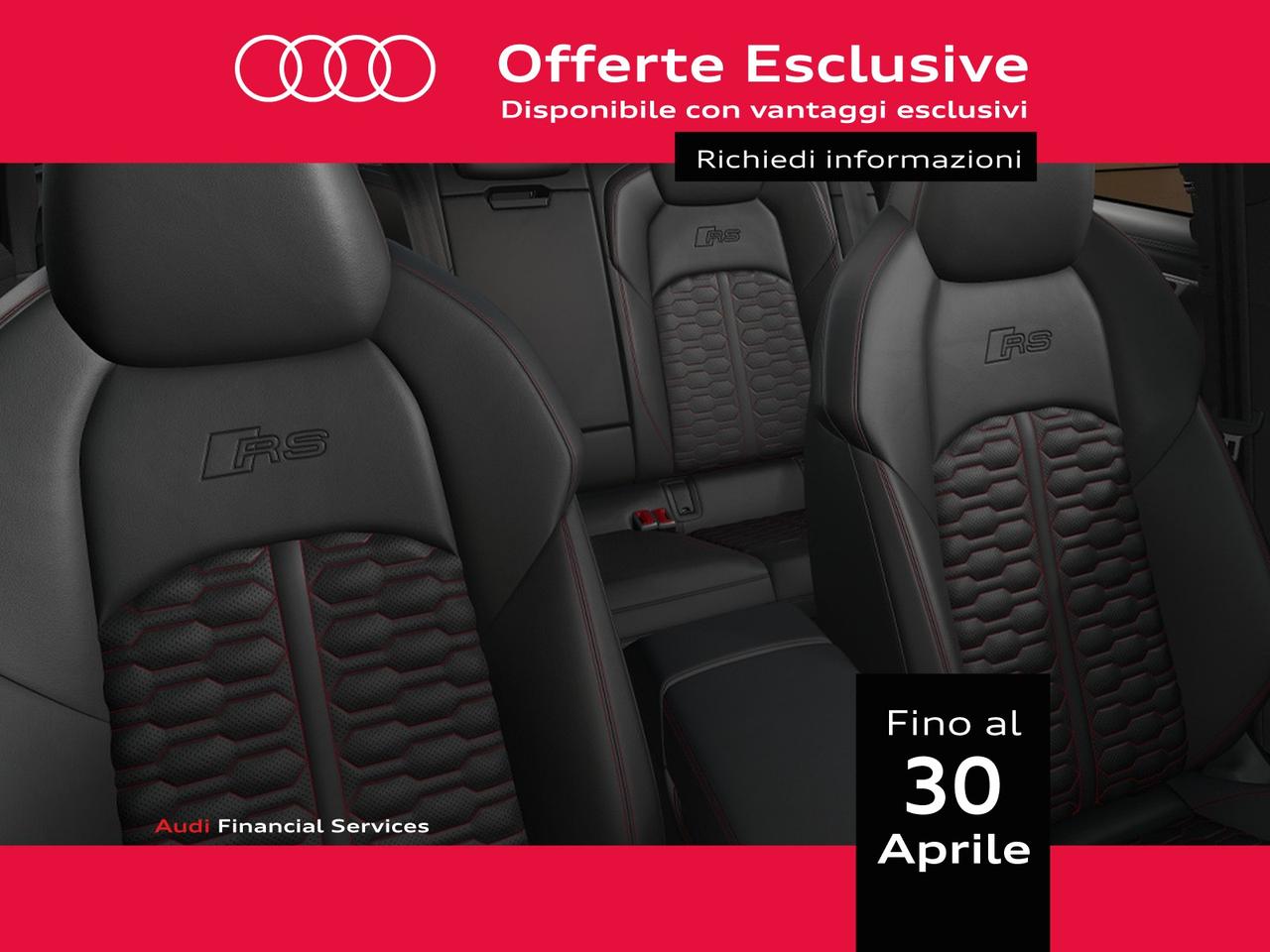 Audi RS6 avant 4.0 mhev performance quattro tiptronic