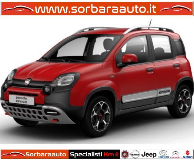 FIAT Panda Cross 1.0 FireFly S&amp;S Hybrid