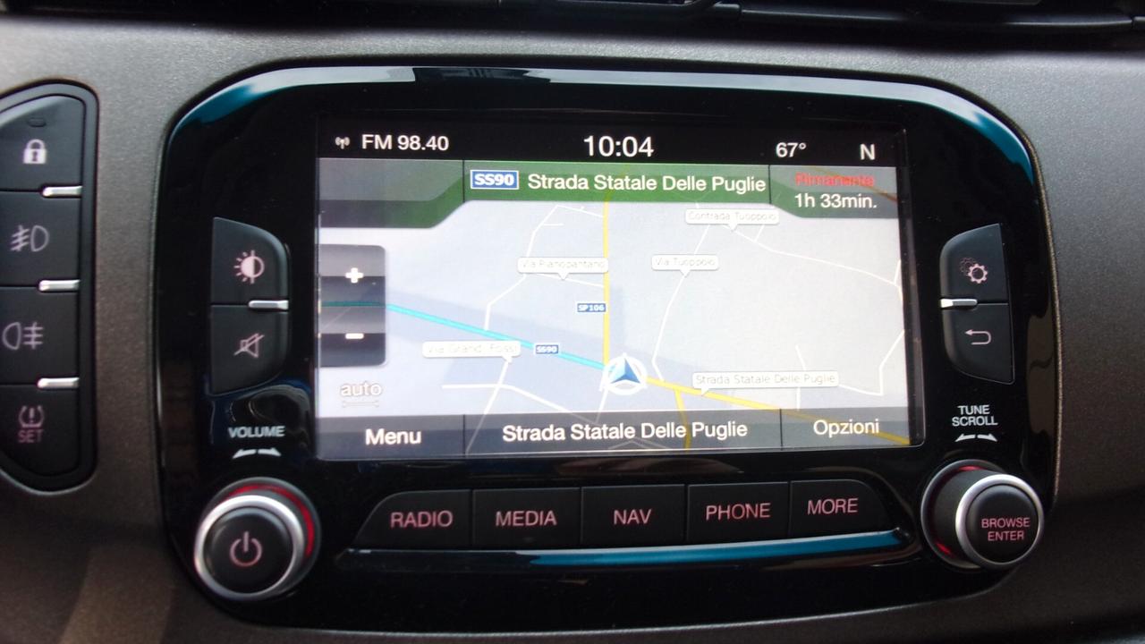 Alfa Romeo Giulietta 1.6 JTDm-2 120 CV Distinctive