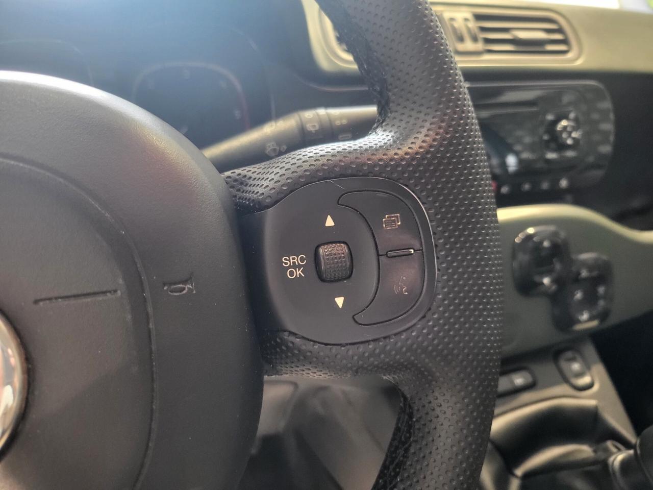 Fiat Panda - 2013 1.3 MJT 75 cv 4x4 TASTO ELD