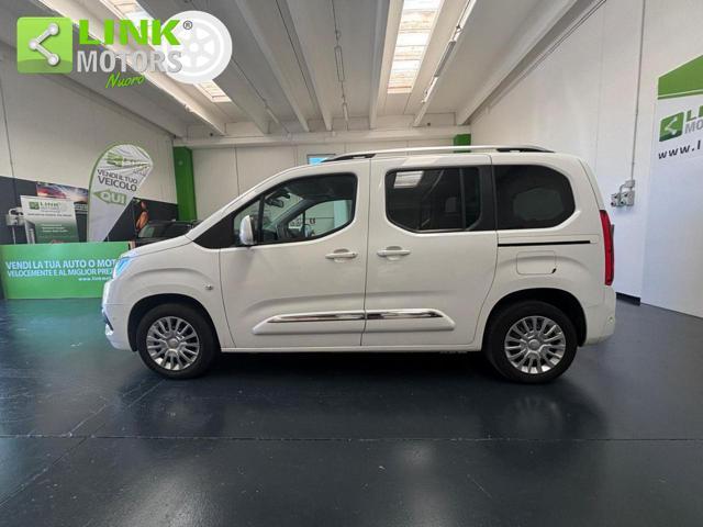 TOYOTA Proace City Verso 1.5D 100 CV KM CERT, PARI AL NUOVO.