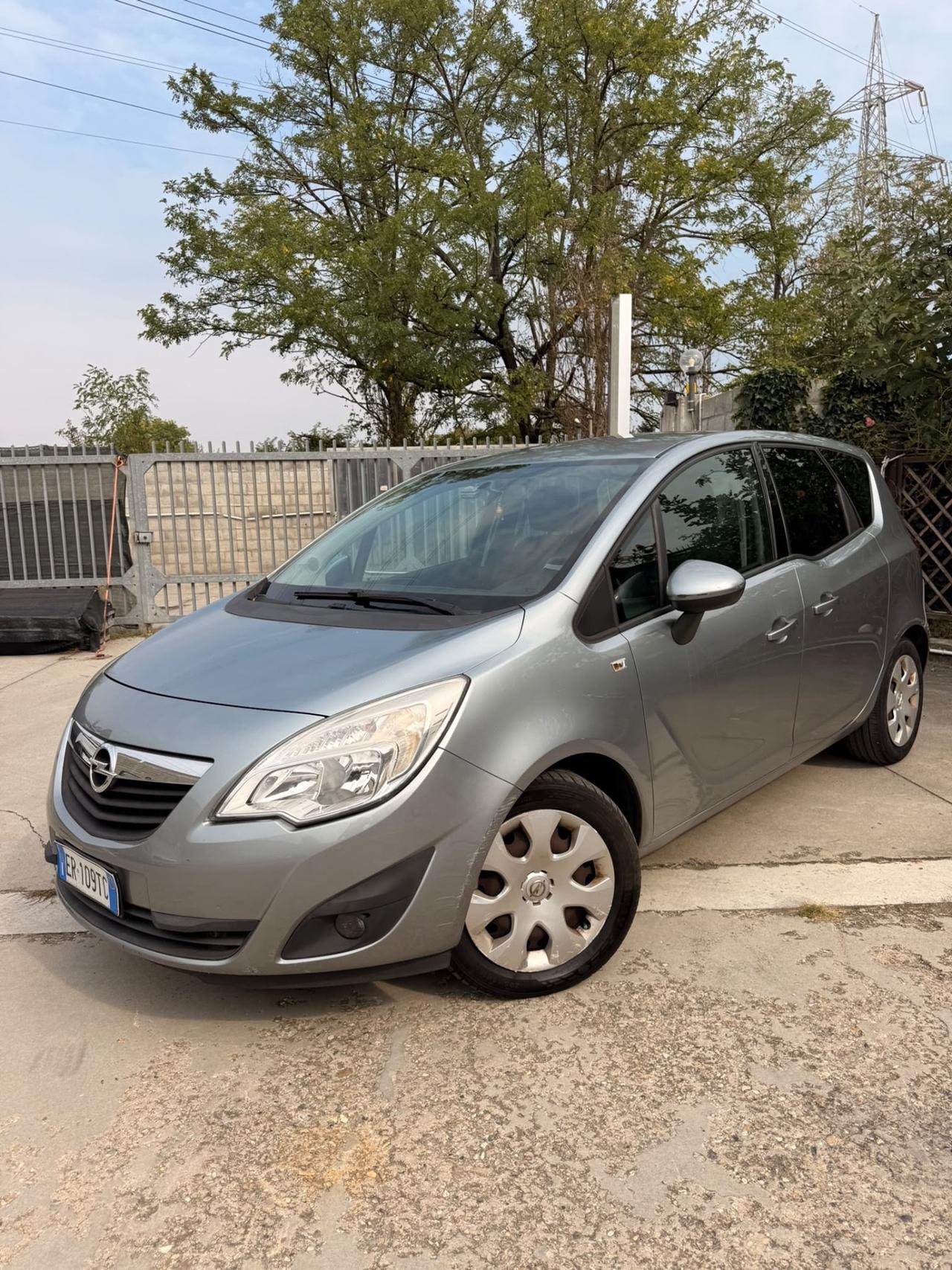 Opel Meriva 1.3 CDTI 95CV ecoFLEX Elective