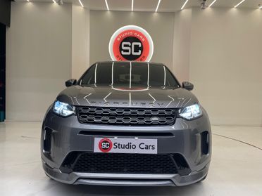 Land Rover Discovery Sport 2.0D I4-L.Flw 150 CV AWD Auto R-Dynamic