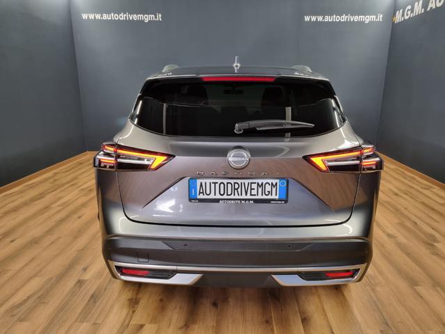 NISSAN Qashqai MHEV 158 CV Xtronic N-Connecta