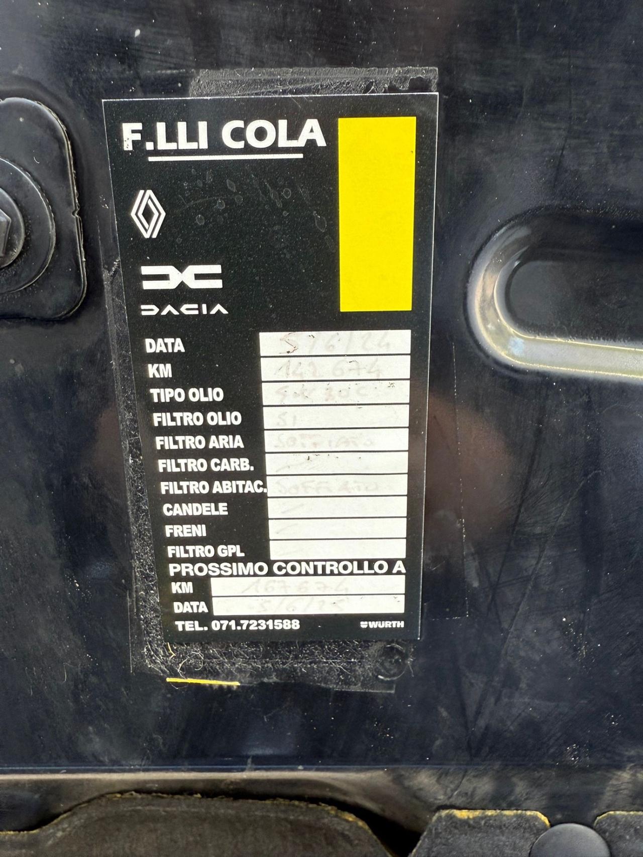 Renault megane GT style 1.5 DCi neopatentati UNIPRO