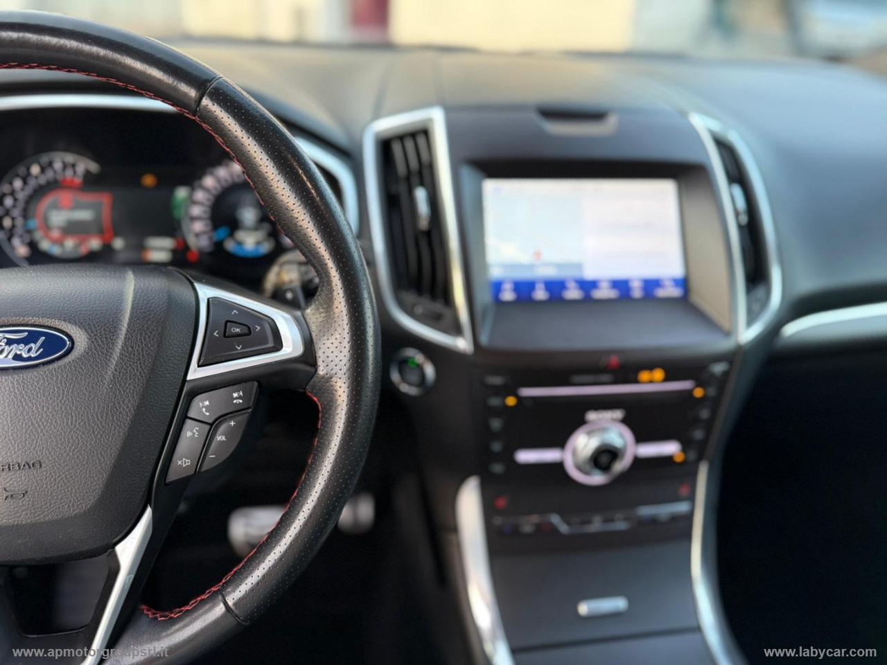 FORD S-Max 2.0 EcoBlue 150 CV S&S Aut.ST-LINE