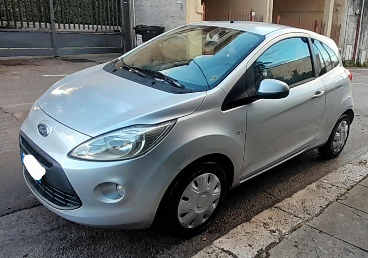 Ford Ka Ka+ 1.2 8V 69CV