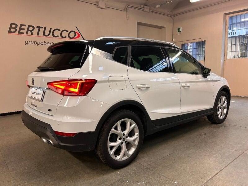 Seat Arona 1.0 EcoTSI FR