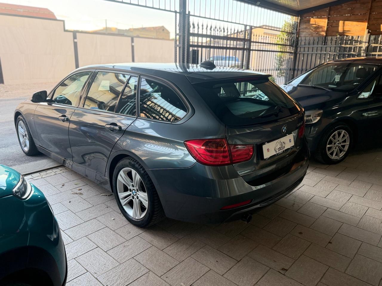 Bmw 316 316d Sport
