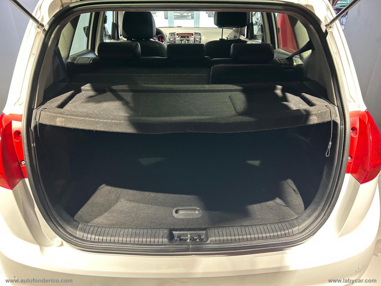 KIA Venga 1.6 CRDi VGT TX