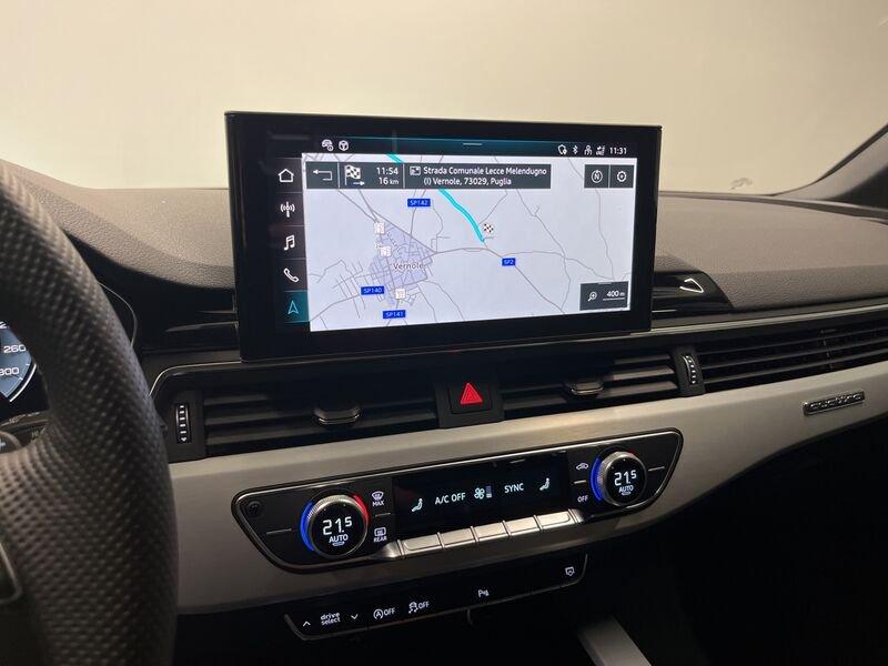 Audi A4 AVANT 40 TDI QUATTRO S LINE S TRONIC