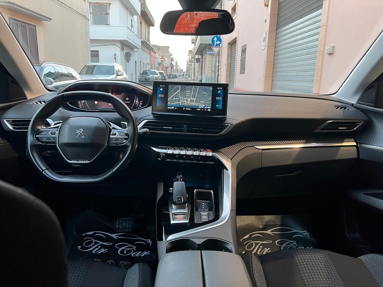 PEUGEOT 3008 ALLURE 1.5 130CV NAVI CAM CRUISE ANNO 2021