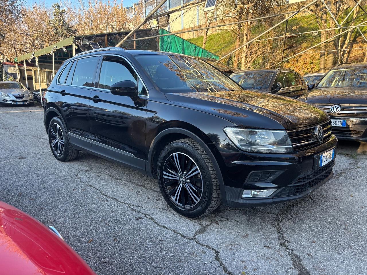 Volkswagen Tiguan 2.0 TDI 150cv DSG Advanced BlueMotion Technology